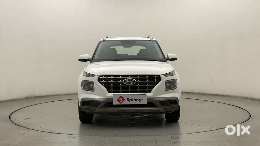 Hyundai Venue Sx (o) Mt 1.0 Turbo, 2021, Petrol