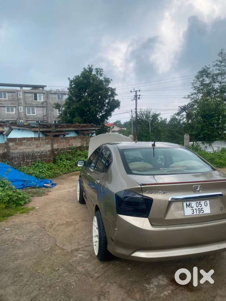 Honda City 2009 Petrol Good Condition