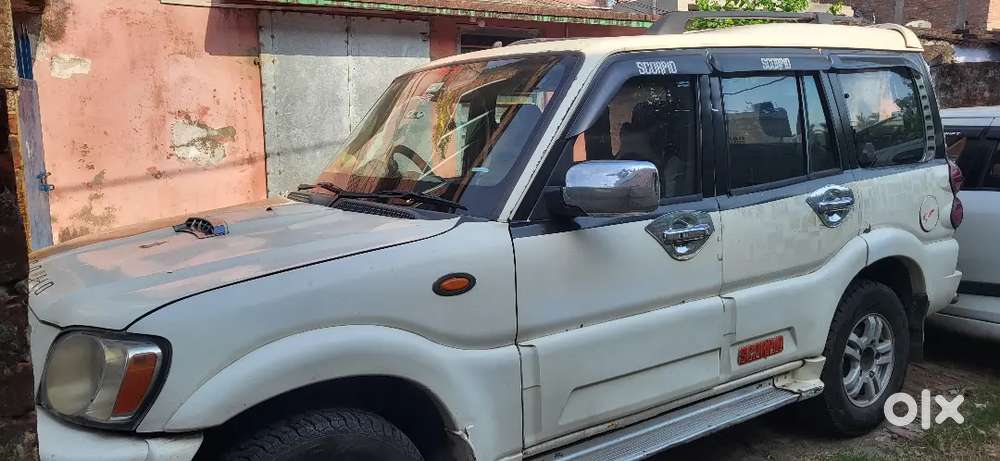 Mahindra Scorpio 2012 Diesel Well Maintained