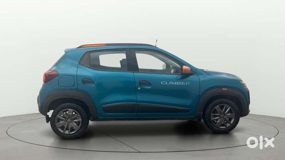 Renault KWID 2019-Ongoing 1.0 Climber AMT (O), 2021, Petrol