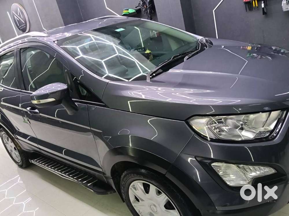 Ford Ecosport1.5l Petrol Trend Mt-mca 2019 Facelift