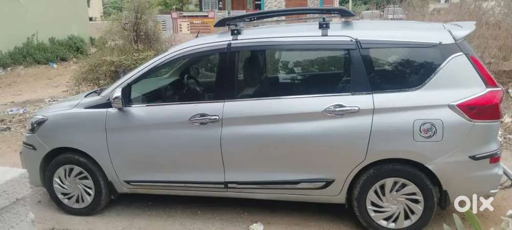 2024 Maruti Suzuki Ertiga VXI CNG
