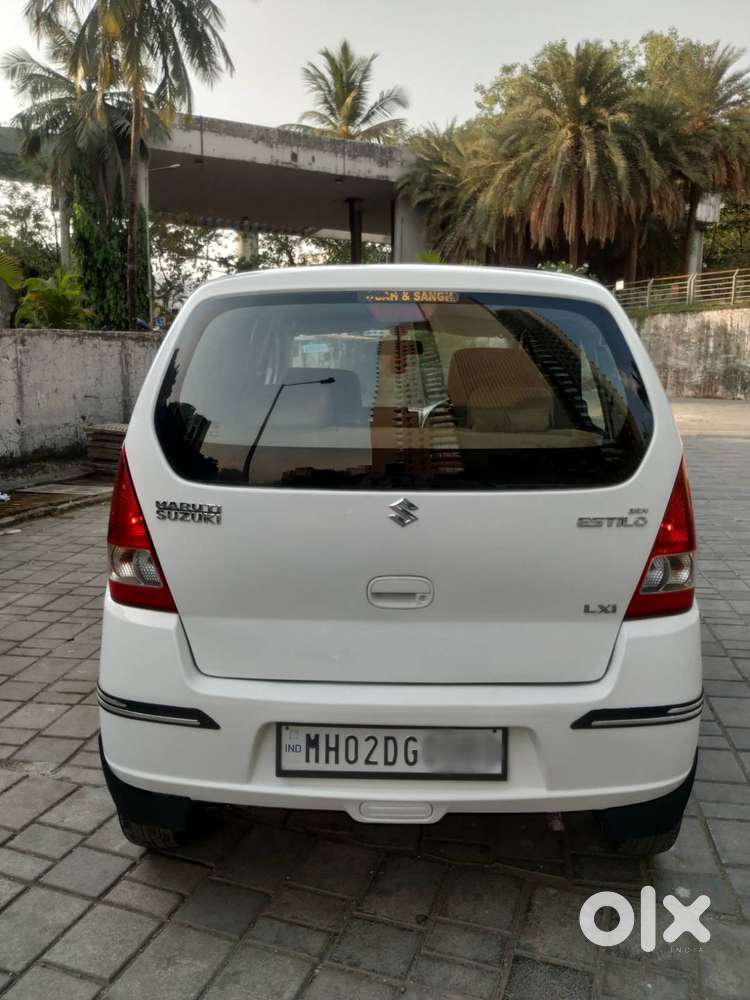 Maruti Suzuki Zen Estilo 2013 Lxi Petrol In Showroom Condition