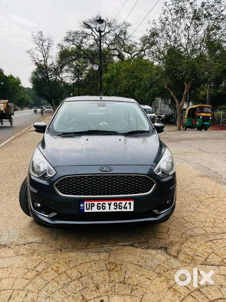 Ford Figo Aspire Titanium 1.5 Ti-vct Automatic, 2019, Petrol