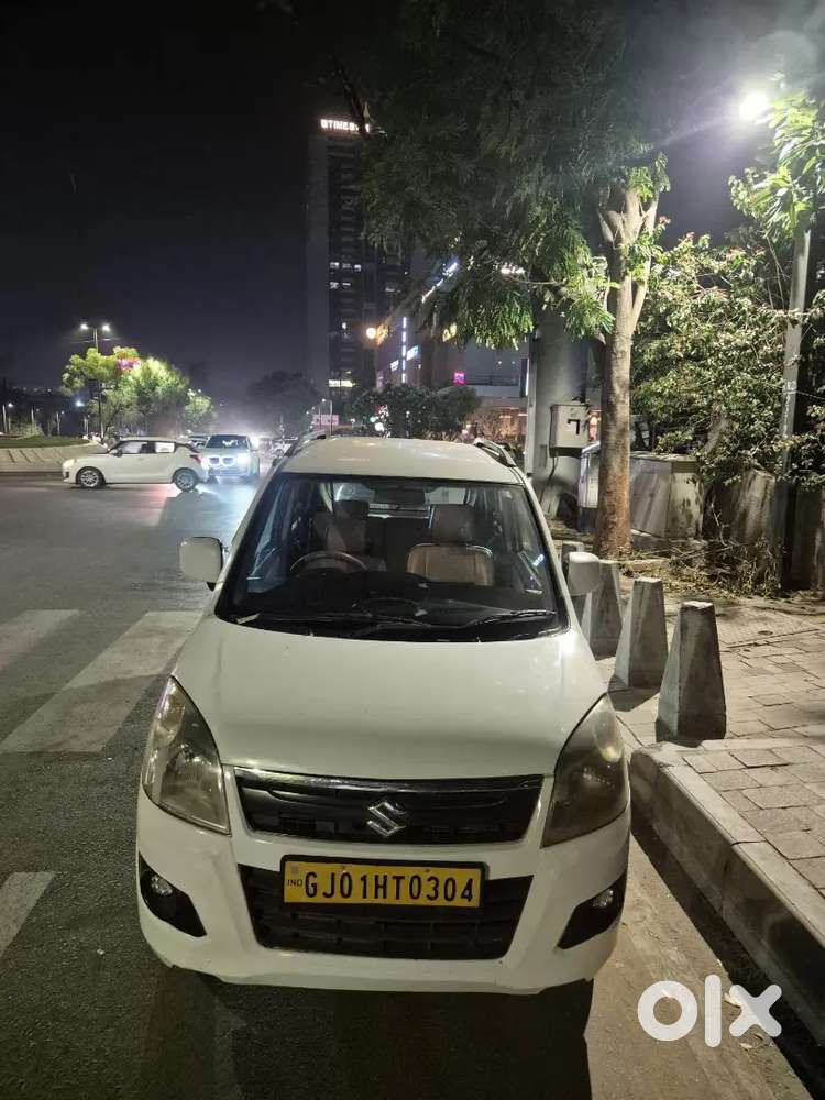 Maruti Suzuki Wagon R 2018 Petrol / Cng Good Condition