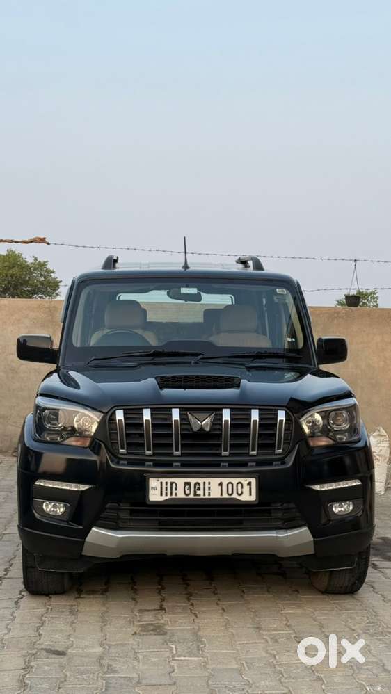 Mahindra Scorpio 2022