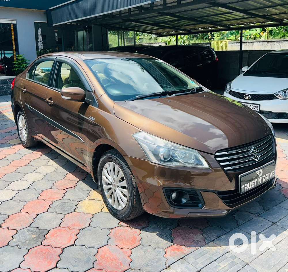 Maruti Suzuki Ciaz Vdi, 2016, Diesel