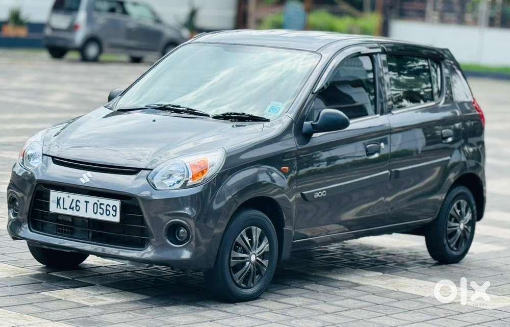 2018 Maruti Alto 800 Lxi  2nd Owner  62k Km  Excellent Condition