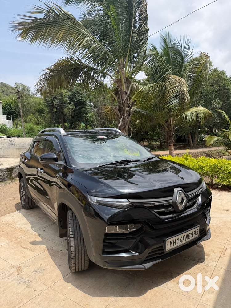Renault Kiger Petrol 2023