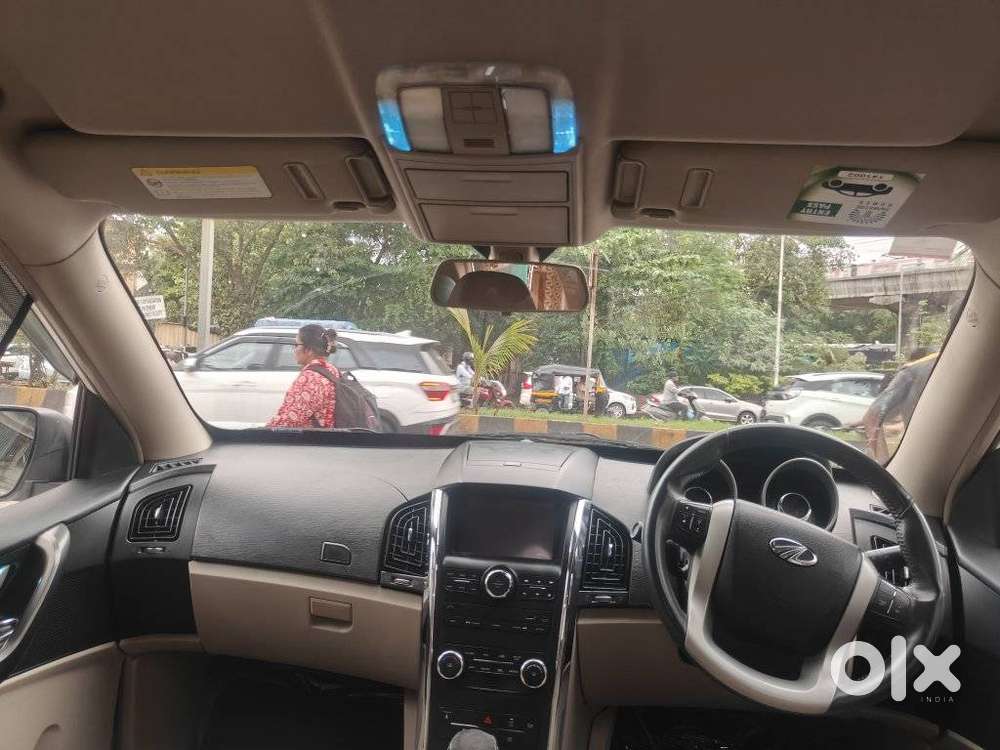 Mahindra Xuv500 W8, 2016, Diesel