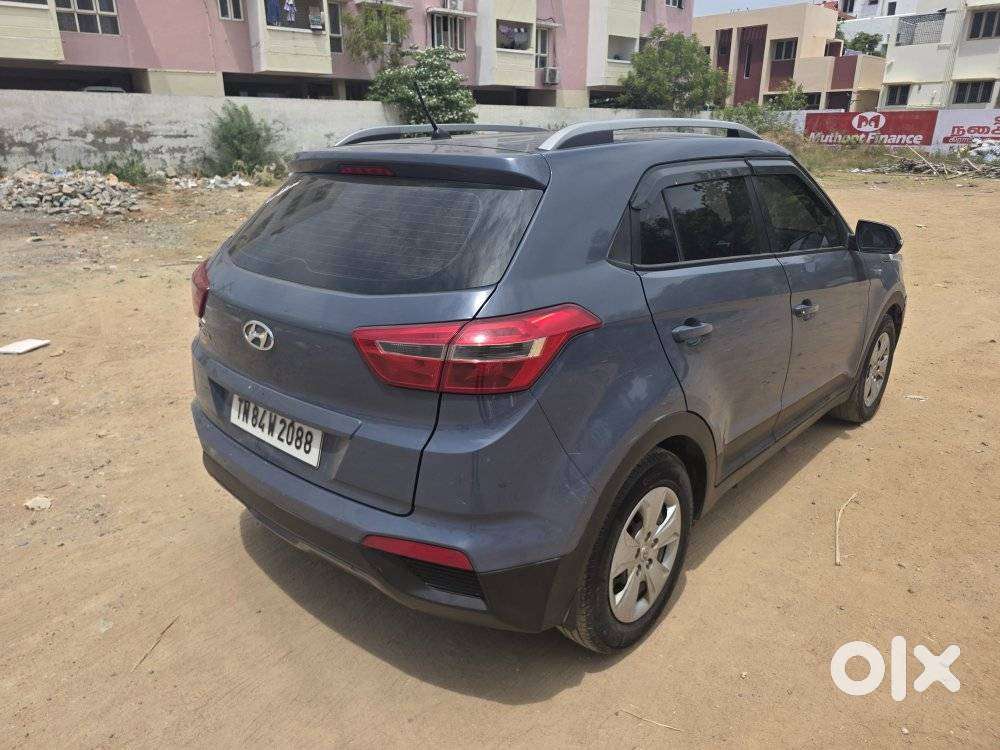 Hyundai Creta 1.6 Vtvt S, 2016, Petrol
