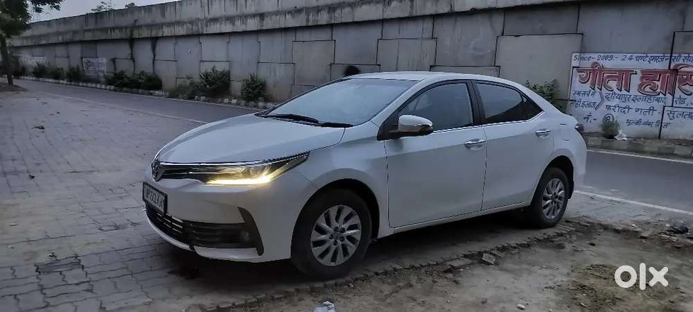 Toyota Corolla Altis 2018 Second Owner Diesel
