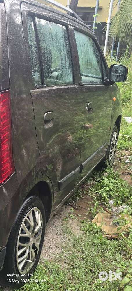 Maruti Suzuki Wagon R 1.0 Vxi (o) Amt Felicity Edition, 2018, Petrol