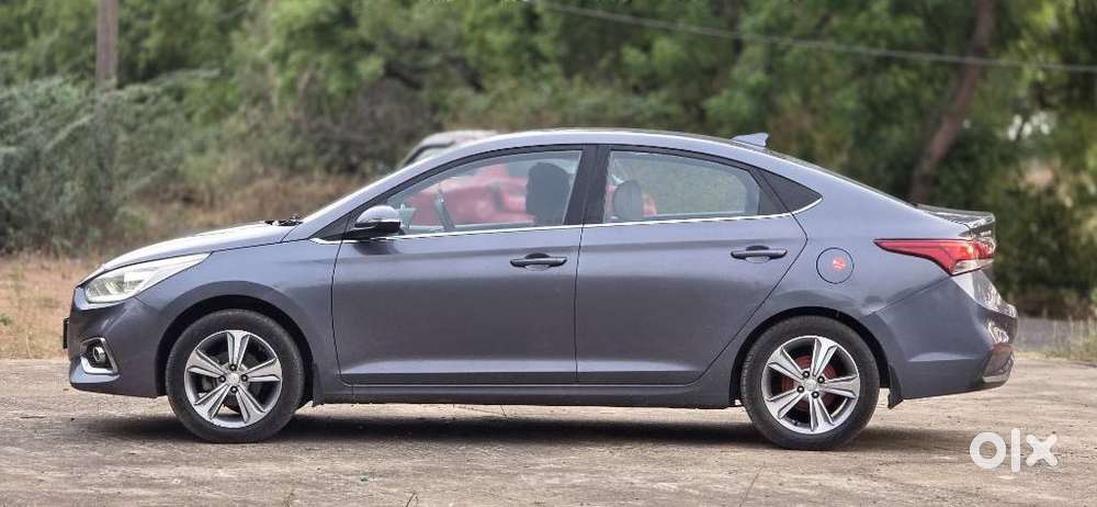 Hyundai Verna Vtvt 1.6 Sx, 2018, Petrol