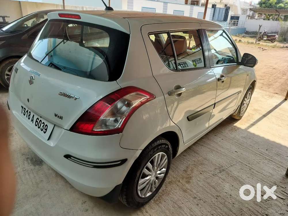 Maruti Suzuki Swift 2013