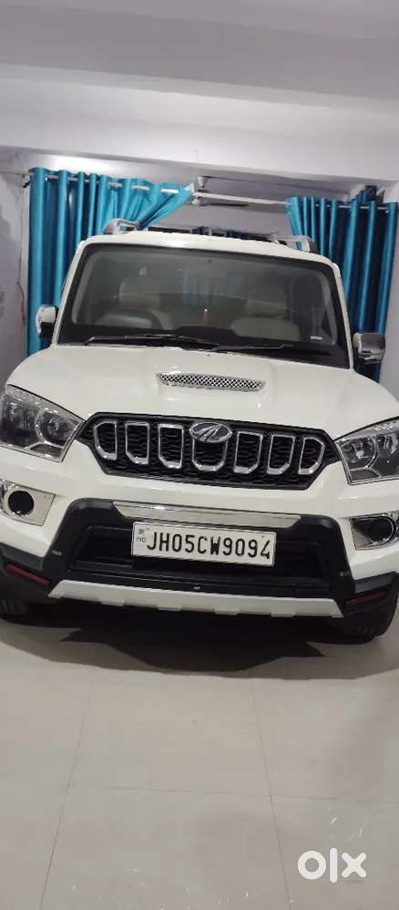 Mahindra Scorpio 2021 Diesel 2nd Owner