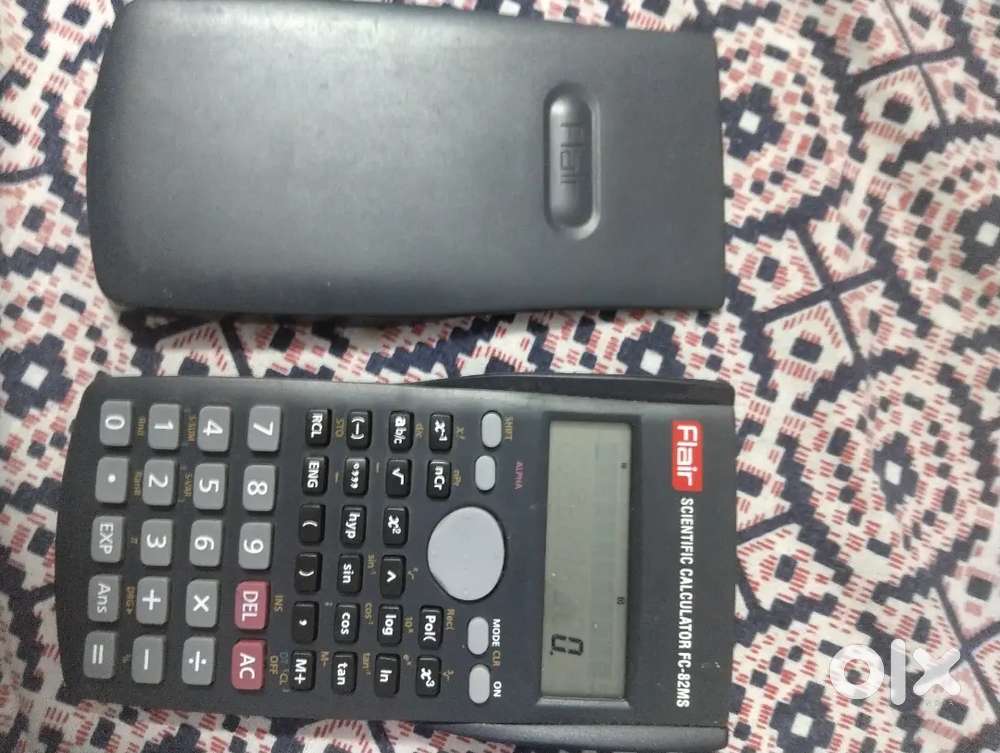 SCIENTIFIC CALCULATOR