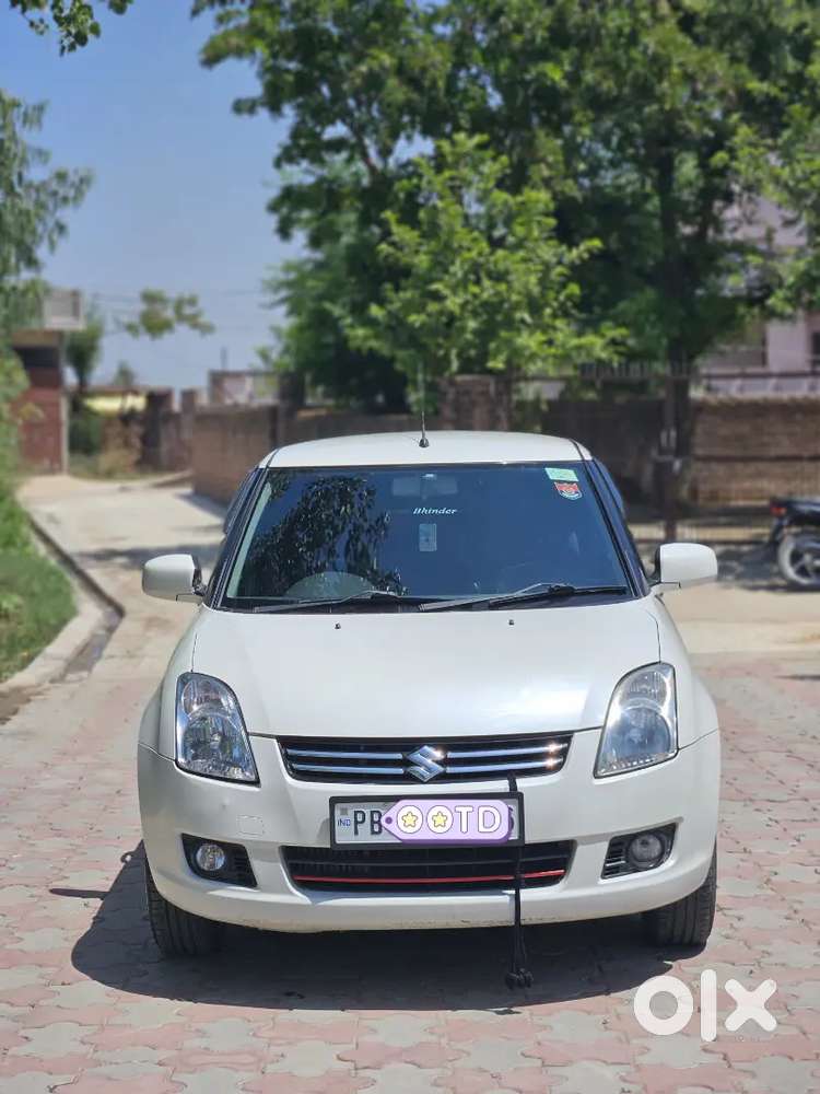 Maruti Dzire 1.2 Vxi Diesel 2011