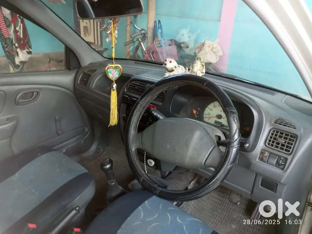 Maruti Suzuki Alto 2008 Variant