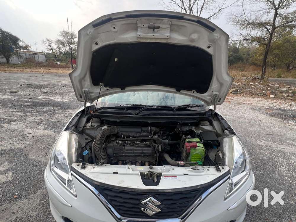 Maruti Suzuki Baleno 1.3 Delta, 2017, Petrol