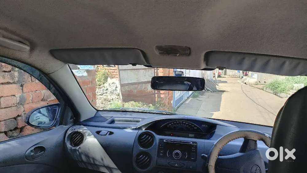 Toyota Etios Liva 2014 Diesel Well Maintained