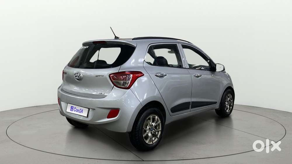 Hyundai Grand I10 Sportz 1.2 Kappa Vtvt, 2014, Petrol