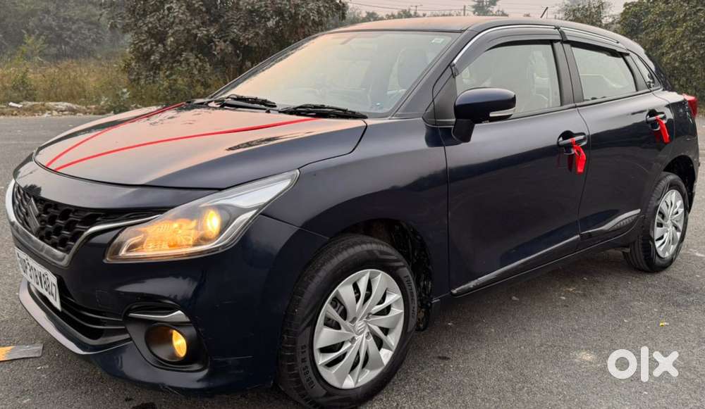 Maruti Suzuki Baleno