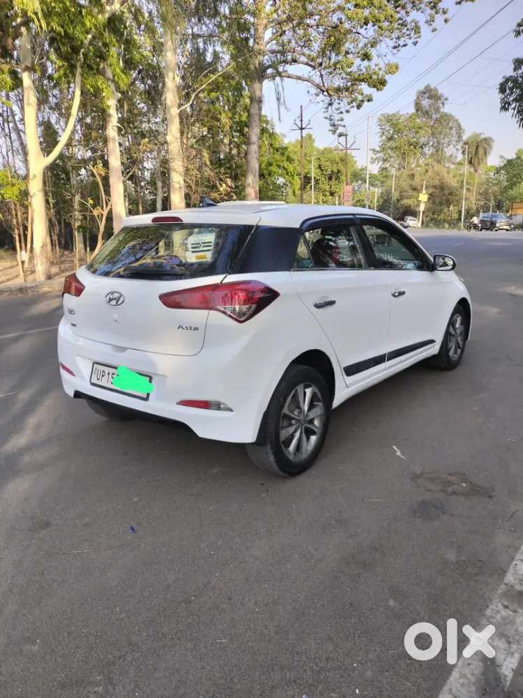 Hyundai Elite I20 2015
