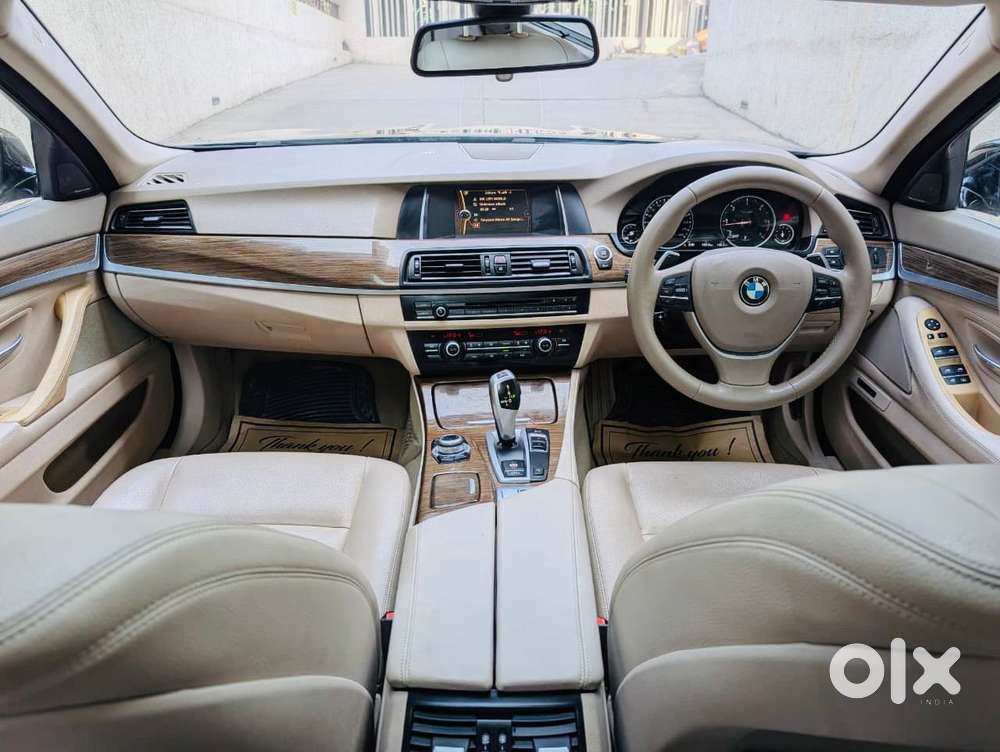 Bmw 5 Series 2.0 520d, 2014, Diesel