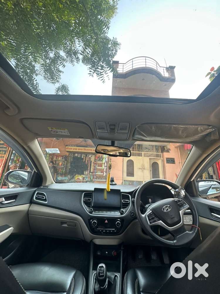 Hyundai Verna Petrol Manual 2022