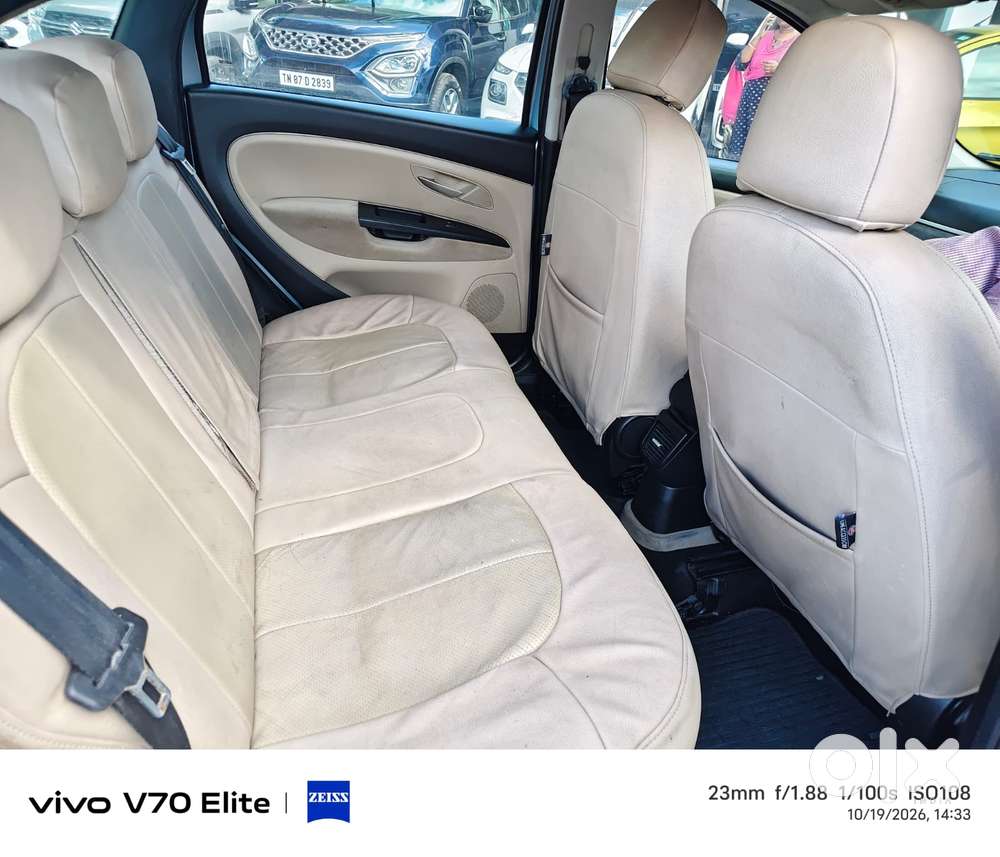 Fiat Linea 1.3 Emotion, 2010, Petrol