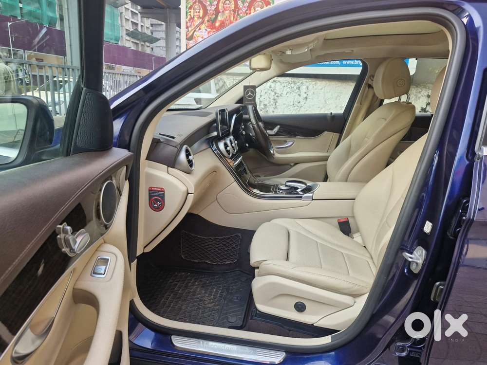 Mercedes-benz Glc 220d 4matic, 2017, Diesel