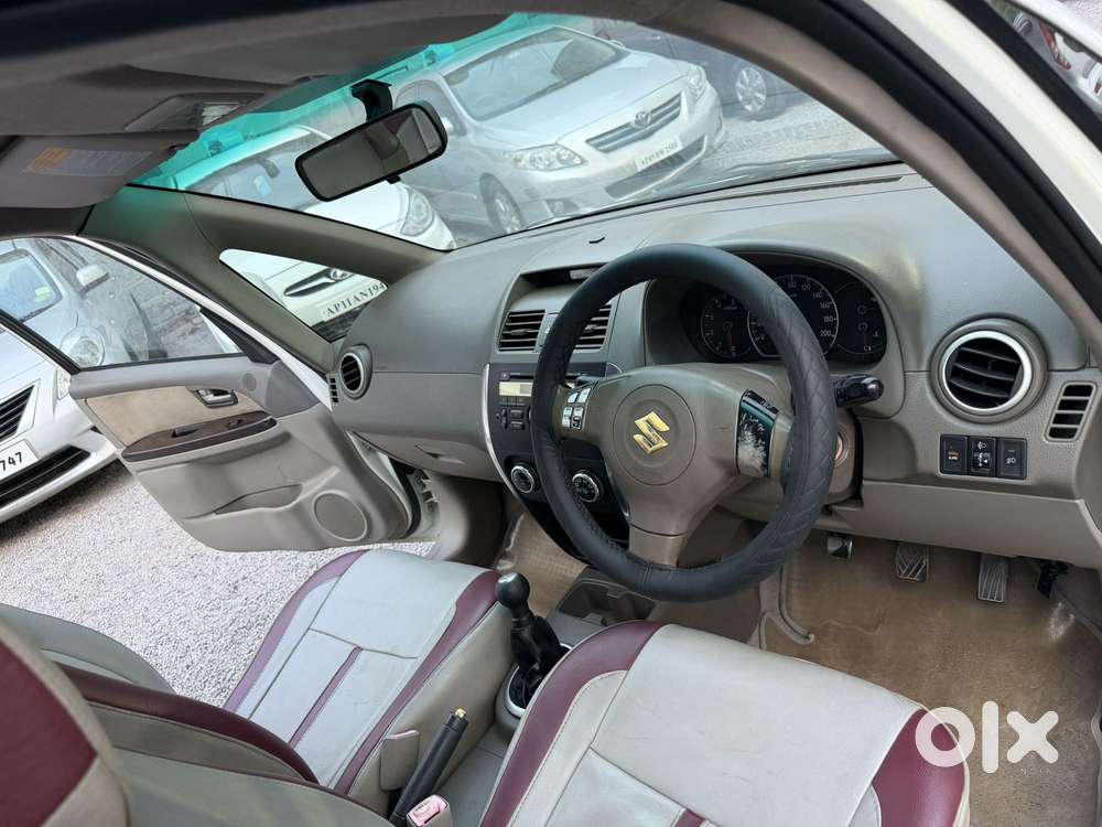 Maruti Suzuki Sx4 2007-2012 Zdi Leather, 2012, Diesel