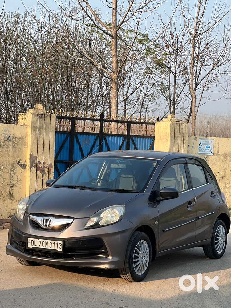 Honda Brio 2012 Petrol Good Condition