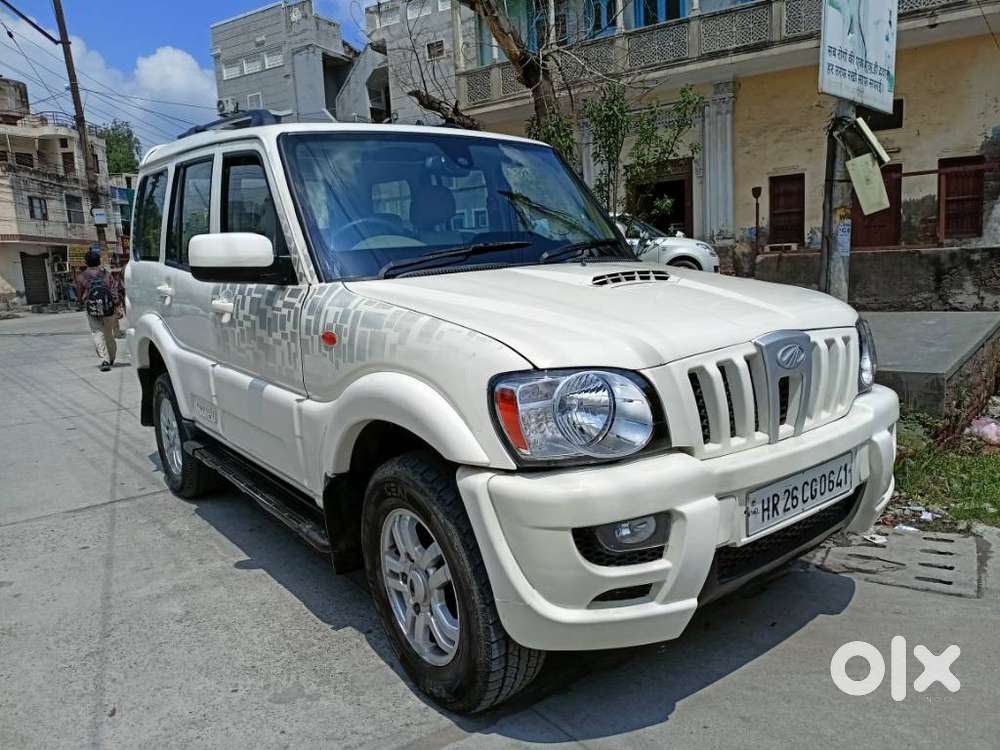 Mahindra Scorpio Classic 2.2 S Mt 7 Str, 2014, Diesel