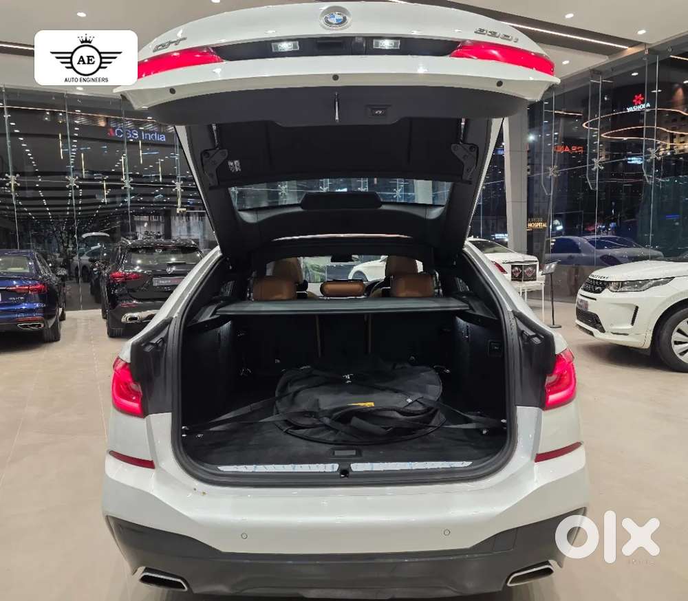 Bmw 6 Series Gt, 2023, Petrol