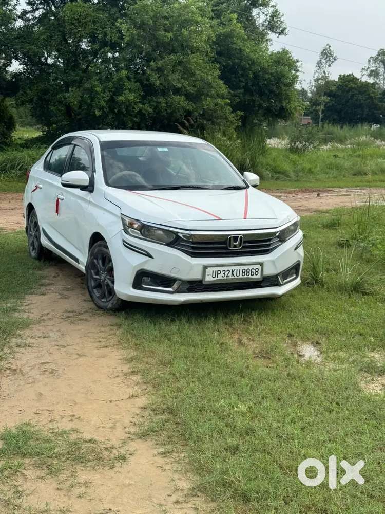Honda Amaze 2019 Vx Manual Top Model