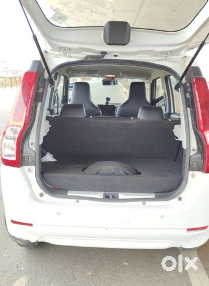 Maruti Suzuki Wagon R 1.0 2020