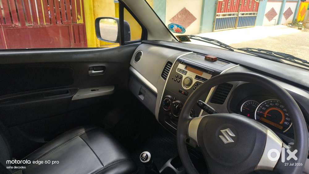 Maruti Suzuki Wagon R Vxi 1.0, 2010, Petrol