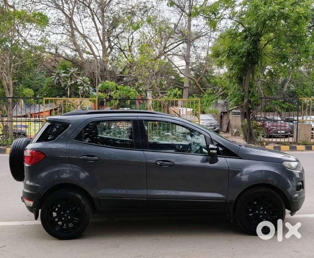Ford Ecosport Titanium 1.5 Tdci (opt), 2016, Diesel