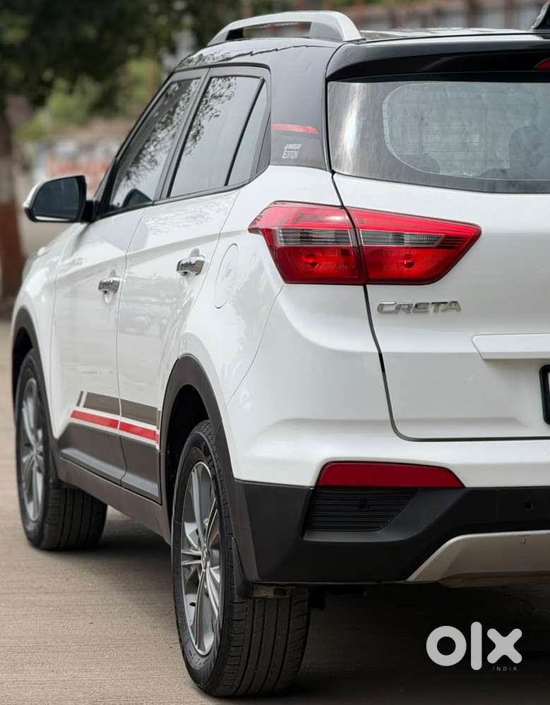 Hyundai Creta 1.6 Sx Plus Vtvt, 2016, Petrol
