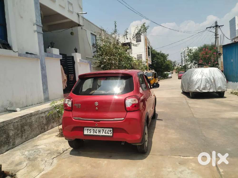 2022 Maruti Suzuki Alto