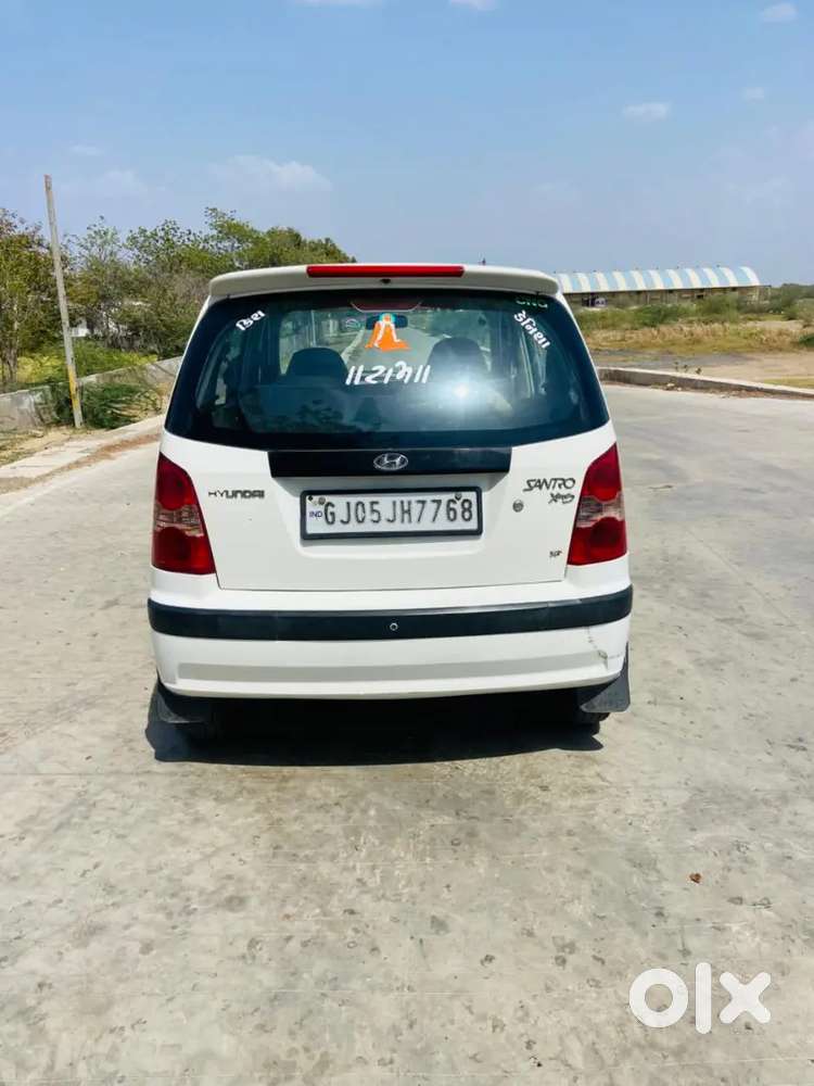 Hyundai Santro Xing Gls 2014