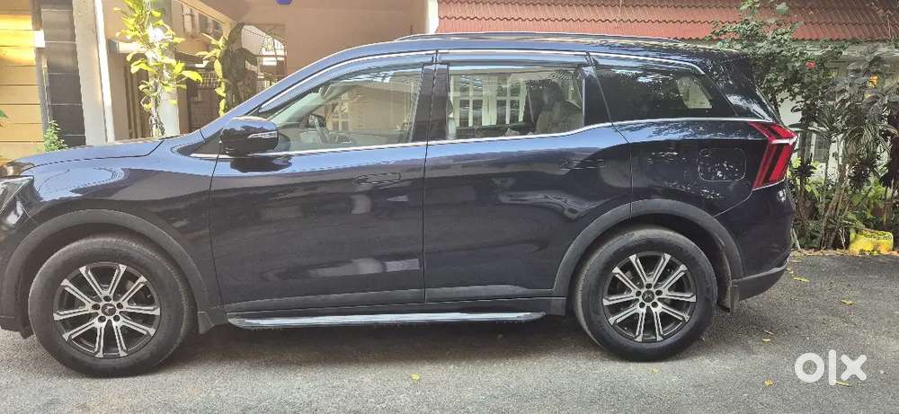 Mahindra Xuv700 2022