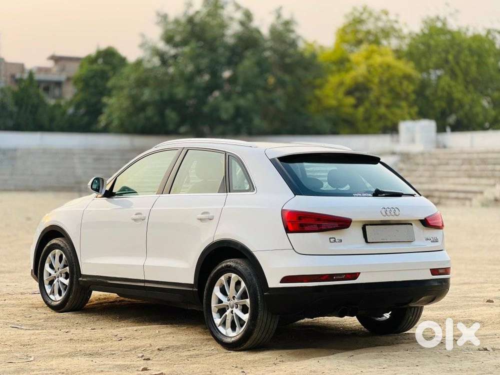Audi Q3 2015-2017 2.0 35 Tdi Quattro Premium, 2016, Diesel