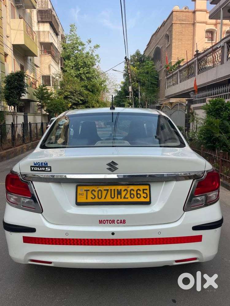 Maruti Suzuki Swift Dzire Lxi Option, 2023, Cng & Hybrids