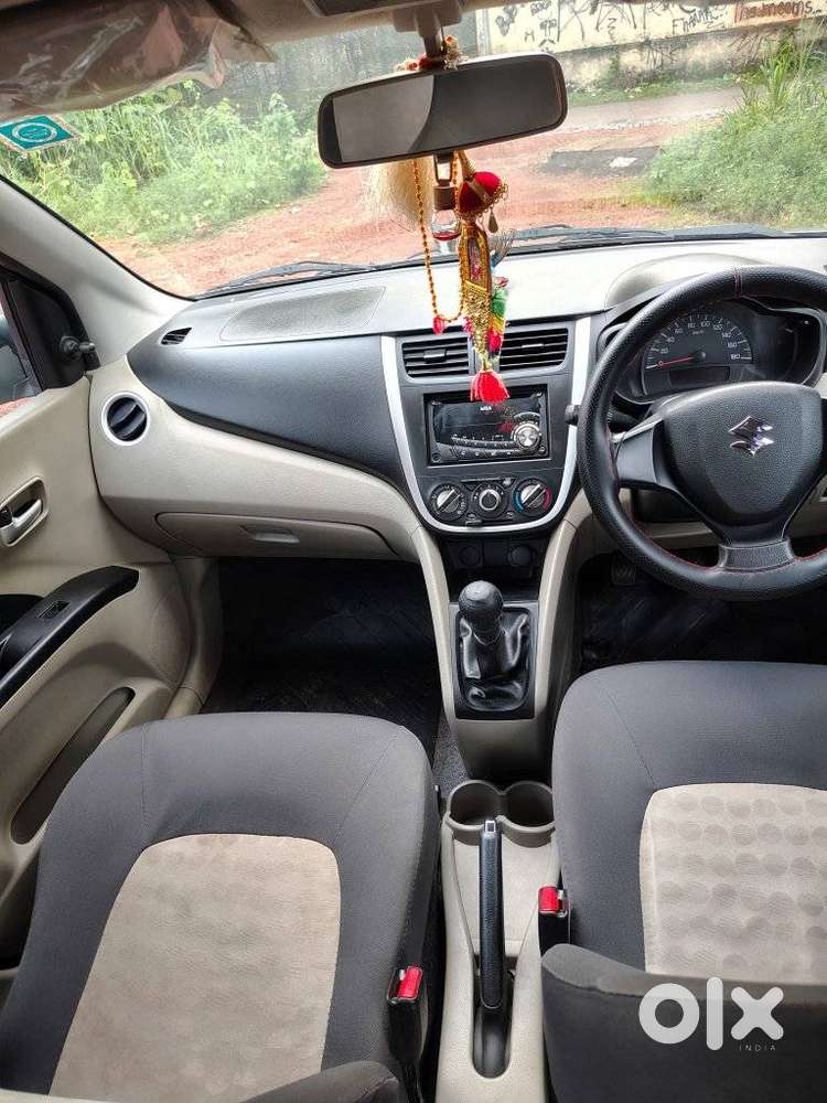 Maruti Suzuki Celerio Vxi Mt, 2017