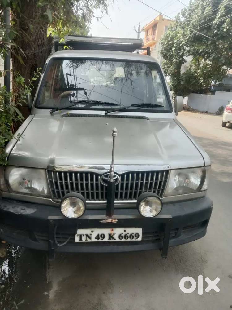 Toyota Qualis 2003 Diesel Well Maintained