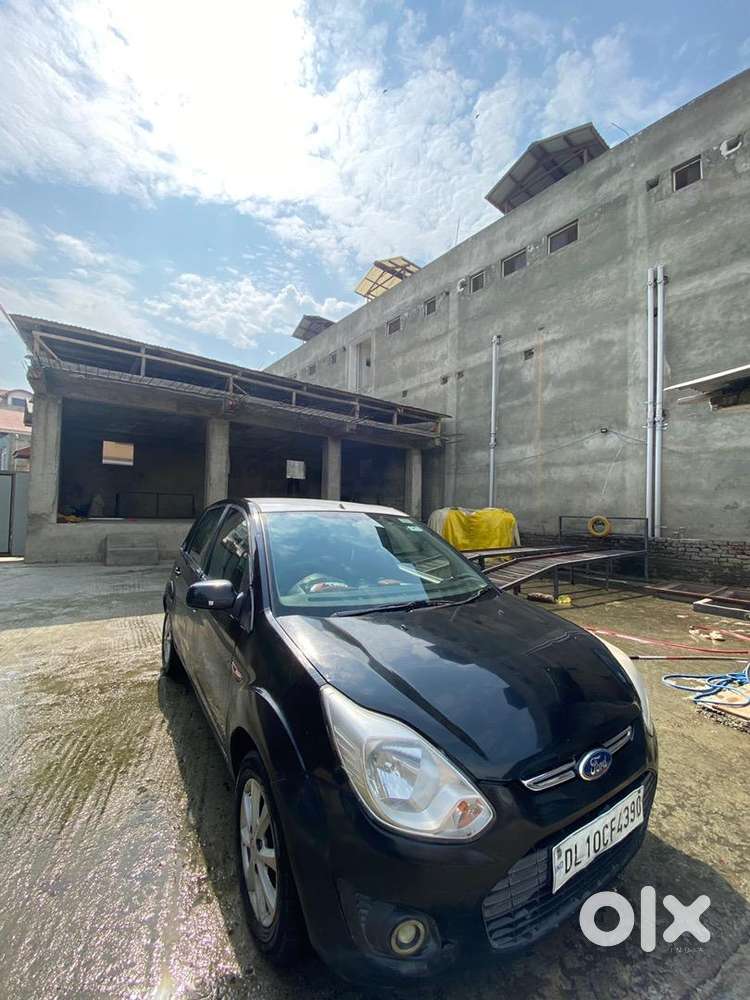 Ford Figo 2014 Diesel Well Maintained
