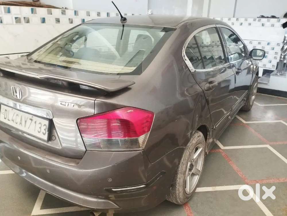 Dl 2011 Honda City 1.5 I-vtech Cng Good Condition